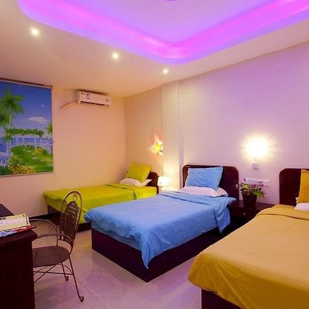 Sanya Noble The Seaview Tavern Hotel 外观 照片