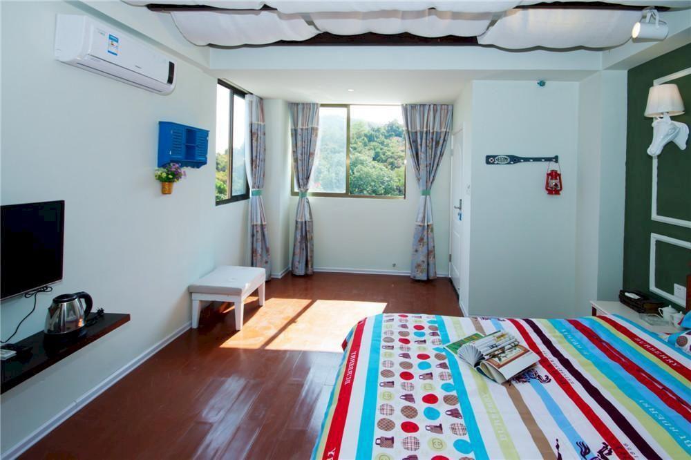 Sanya Noble The Seaview Tavern Hotel 外观 照片