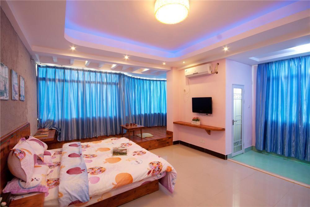 Sanya Noble The Seaview Tavern Hotel 外观 照片