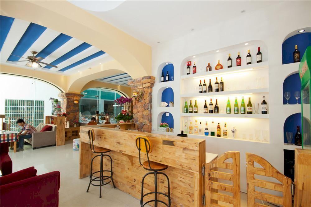 Sanya Noble The Seaview Tavern Hotel 外观 照片