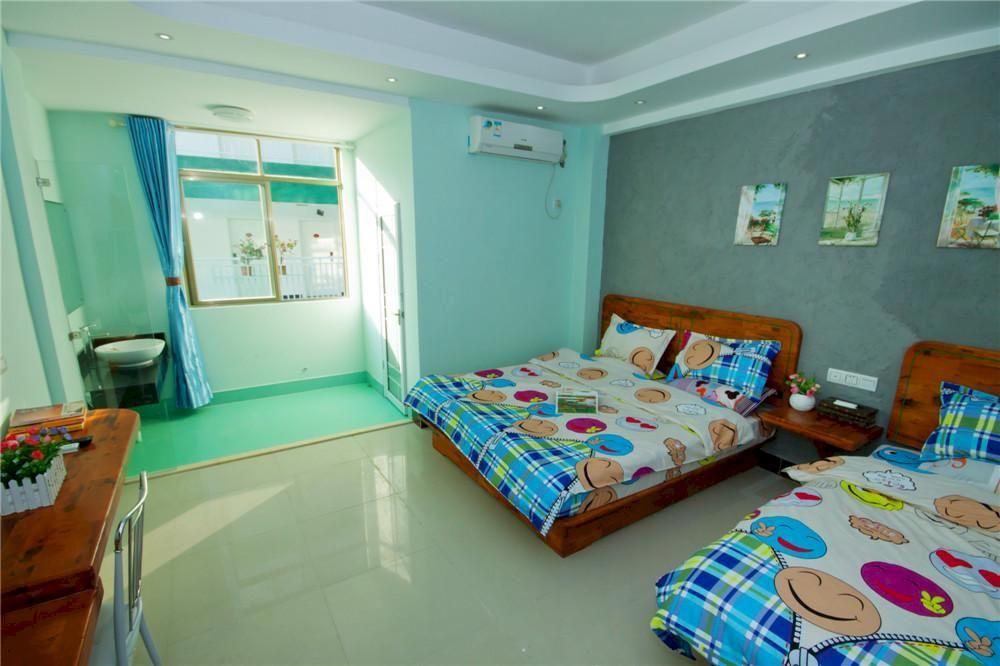 Sanya Noble The Seaview Tavern Hotel 外观 照片