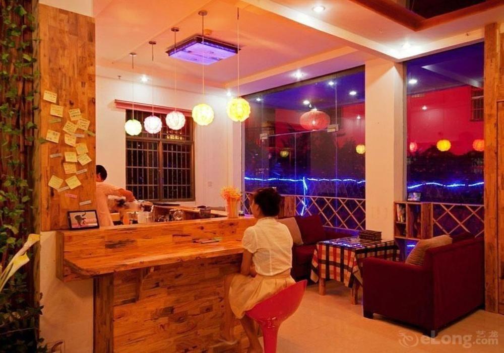 Sanya Noble The Seaview Tavern Hotel 外观 照片