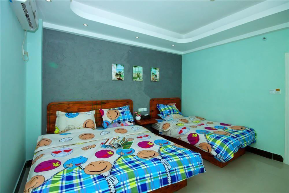 Sanya Noble The Seaview Tavern Hotel 外观 照片