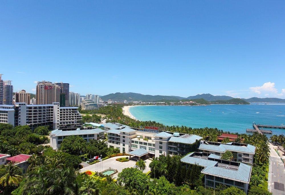 Sanya Noble The Seaview Tavern Hotel 外观 照片